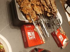 -大闫家烧烤·小海鲜家常菜(郑庄店)