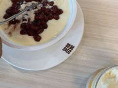 红豆双皮奶-满记甜品(大悦城店)