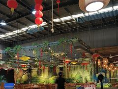 -庭苑饭香·生态餐厅(动物园店)