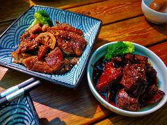 苏式熏鱼浇头-囿面传统制面馆(中央路店)