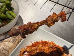 -很久以前羊肉串(南京路第一百货店)