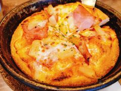 经典夏威夷风情比萨-必胜客(港城新天地店)