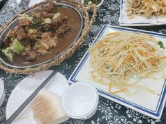 -八两八金·莱芜特色炒鸡(市南漳浦路店)