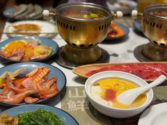 -喜庭海鲜自助(来福士店)