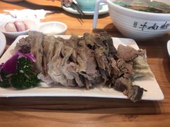 手抓羊肉-品回味清真西北楼(宁波首店)