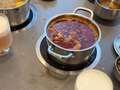-晓沸牛肉海鲜小火锅(白湖亭万达广场店)