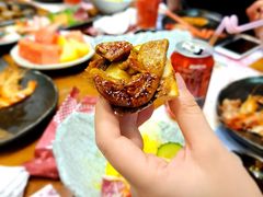 法式煎鹅肝-大渔铁板烧(中山路八佰伴店)