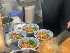 -门框胡同百年卤煮(新街口店)