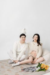 点击看大图 -专注孕妇照亲子照·纪田摄影