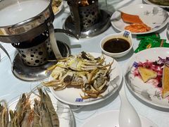-海天盛宴新派海鲜自助餐厅(群力店)