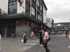 -天逅酒店(苏州观前步行街店)