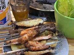 -水浒烤肉(医学院店)