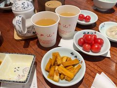 -裕兴记•蟹黄面馆(人民广场店)