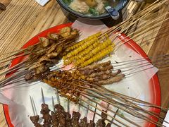 -北丐先生·野馄饨烧烤(雨花万象店)