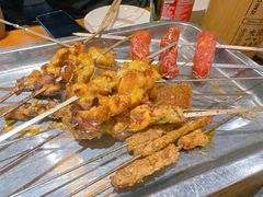 -福苗小骆驼烧烤(中关村店)