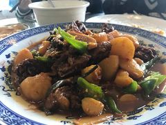 -马尔龙新疆饭店·清真(瑞景店)