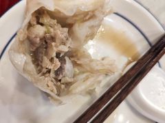 -内蒙联营烧麦 草原石榴红(护国寺店)