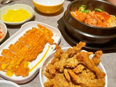 -四喜后厨·白串烧烤朝鲜小酒馆(珠江路店)