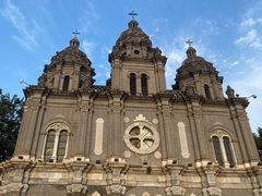 -王府井天主教堂