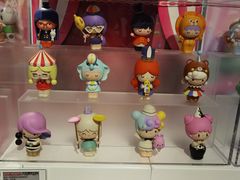-泡泡玛特POPMART(崇文门国瑞城店)