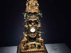 -故宫钟表馆