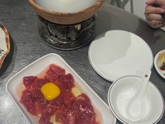 -渔顺生·顺德鱼生·粥底火锅·桑拿鸡(渔人码头店)