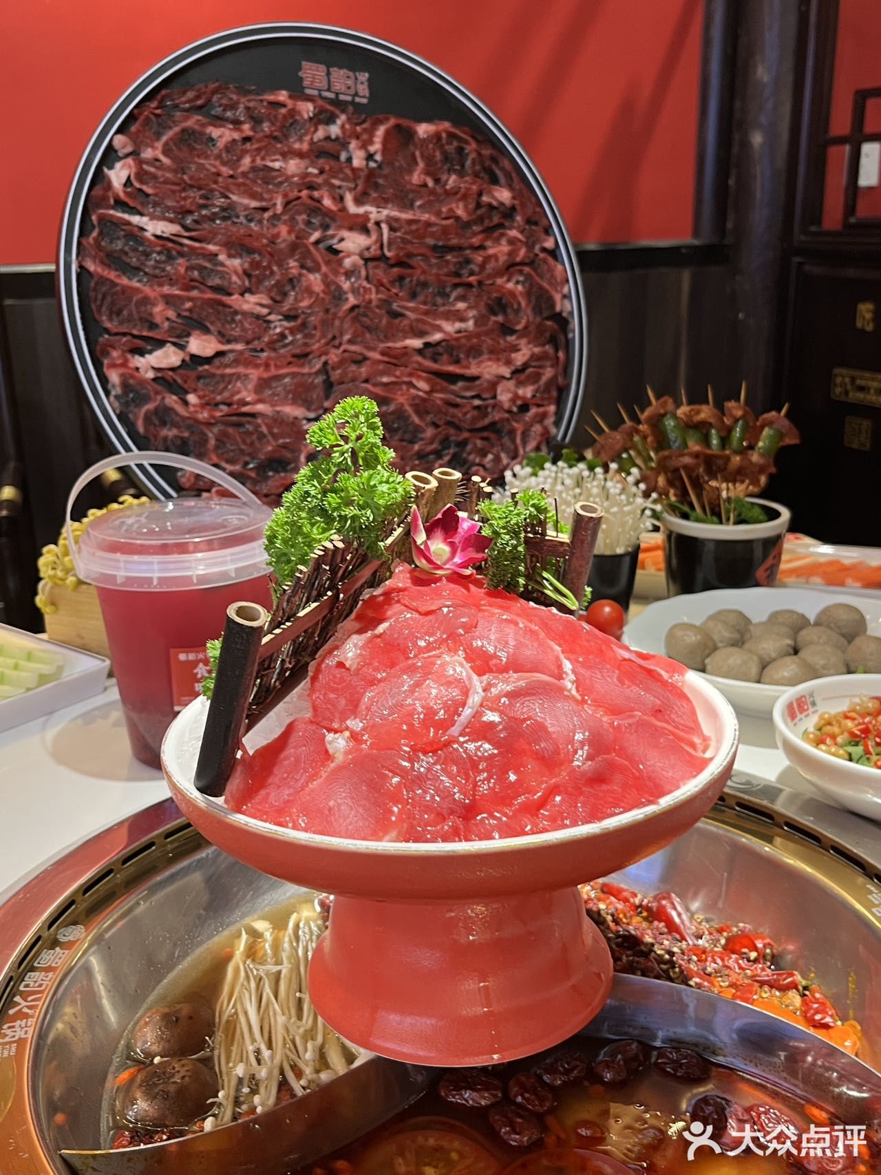 注意，注意⚠️春熙路新店开业，传统火锅的美味再次升级！