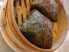 瑶柱糯米鸡-白天鹅宾馆-宏图府餐厅