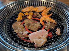 -美洲岛烤肉自助餐厅