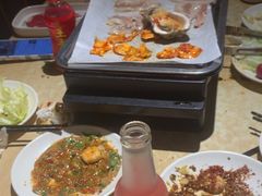 -玫瑰花园自助烤肉(顺义鑫海韵通店)