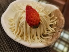 -大佛寺高级素食自助餐厅