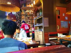 大堂-咕嘟草帽鱼·牛奶一样的鲜鱼汤(包河万达广场创始店)