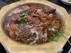 -芦月轩羊蝎子(北蜂窝店)