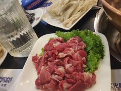 -楼外楼大刀肉传统火锅居(幸福街店)