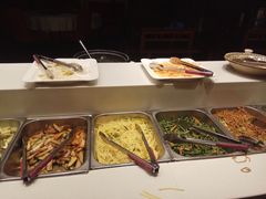 -清心素食自助餐厅(夫子庙店)