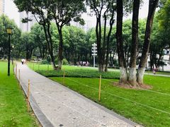 -重庆市江北嘴中央商务区中央公园