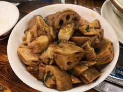 -华信美食
