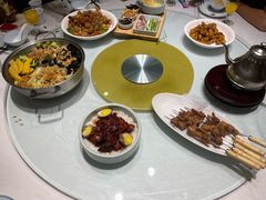 -沽上民肴·海鲜锅贴·天津菜(福州道鸿正家园店)