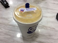 豆乳玉麒麟-茶百道(二七万达店)