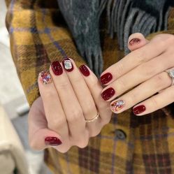 -M·X Nail日式美甲美睫