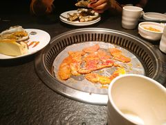 -欢乐牧场海鲜烤肉自助(牡丹园店)