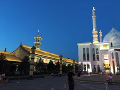 -大召寺明清一条街