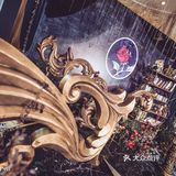 OneWedding丨迪士尼童话主题婚礼