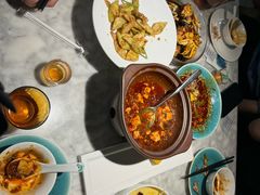 -雀蓝川菜(奥体广场店)