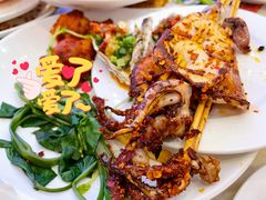 -芭菲盛宴·环球美食(袁家岗店)