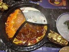 -蜀大侠火锅(森兰花园城店)