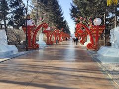 -长春市南湖公园