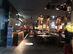 大堂-鼎盛蜀坊·重庆江湖菜(市桥地铁站店)