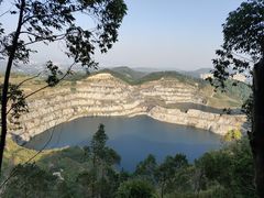 -黄埔油麻山森林公园