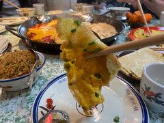 鸿姐炸蛋-鸿姐老火锅(花园路店)